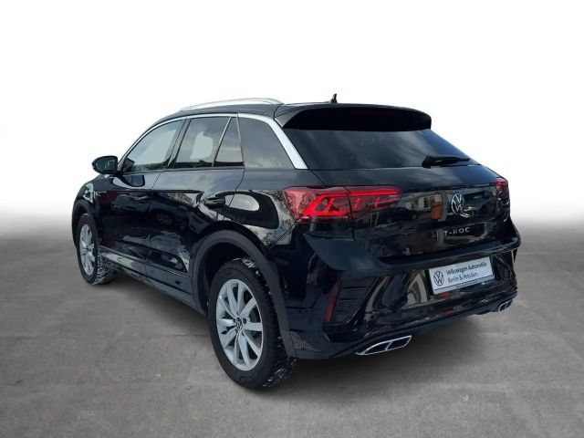 Volkswagen T-Roc 1.5 TSI DSG R-Line