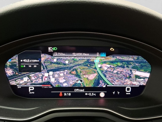 Audi A4 40 TFSI Avant S-Tronic