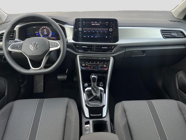 Volkswagen T-Roc 1.5 TSI DSG Life