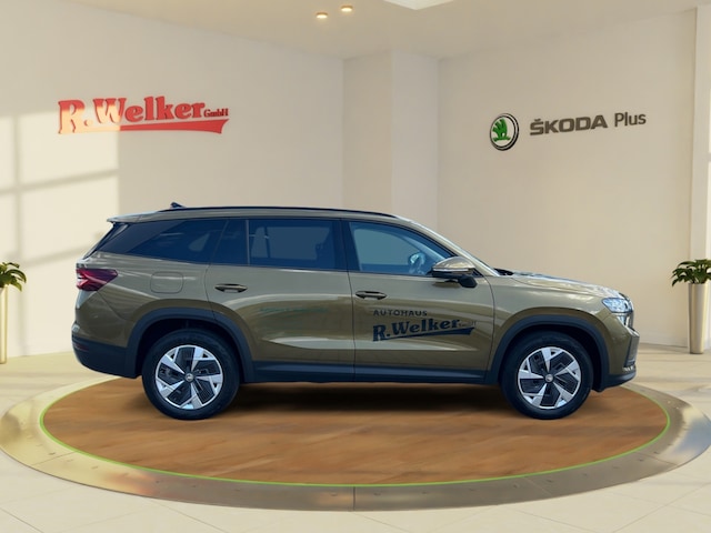 Skoda Kodiaq 1.5 TSI Selection iV