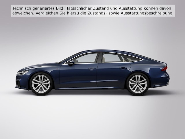 Audi A7 45 TFSI Quattro S-Tronic Sportback