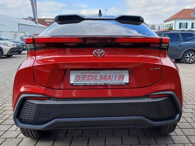 Toyota C-HR Hybride Style