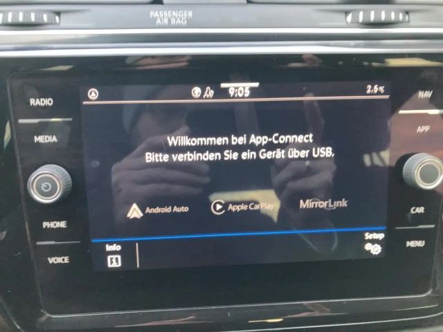 Volkswagen Touran 1.5 TSI Highline