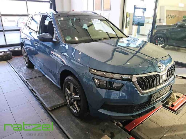 Skoda Kamiq 1.0 TSI Ambition