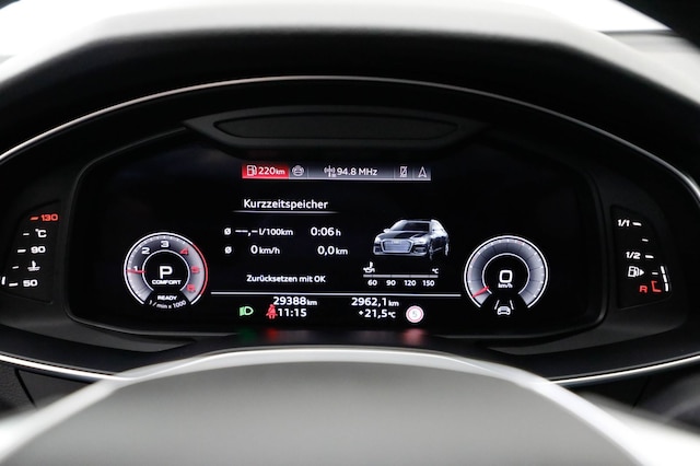 Audi A6 50 TDI Avant Quattro S-Line