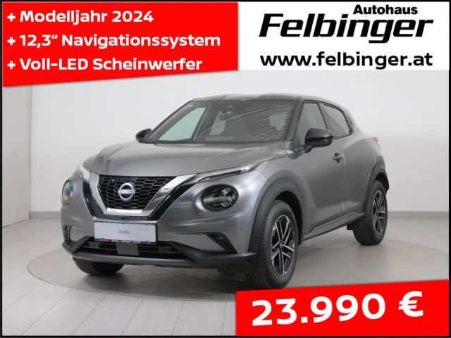 Nissan Juke DIG-T N-Connecta