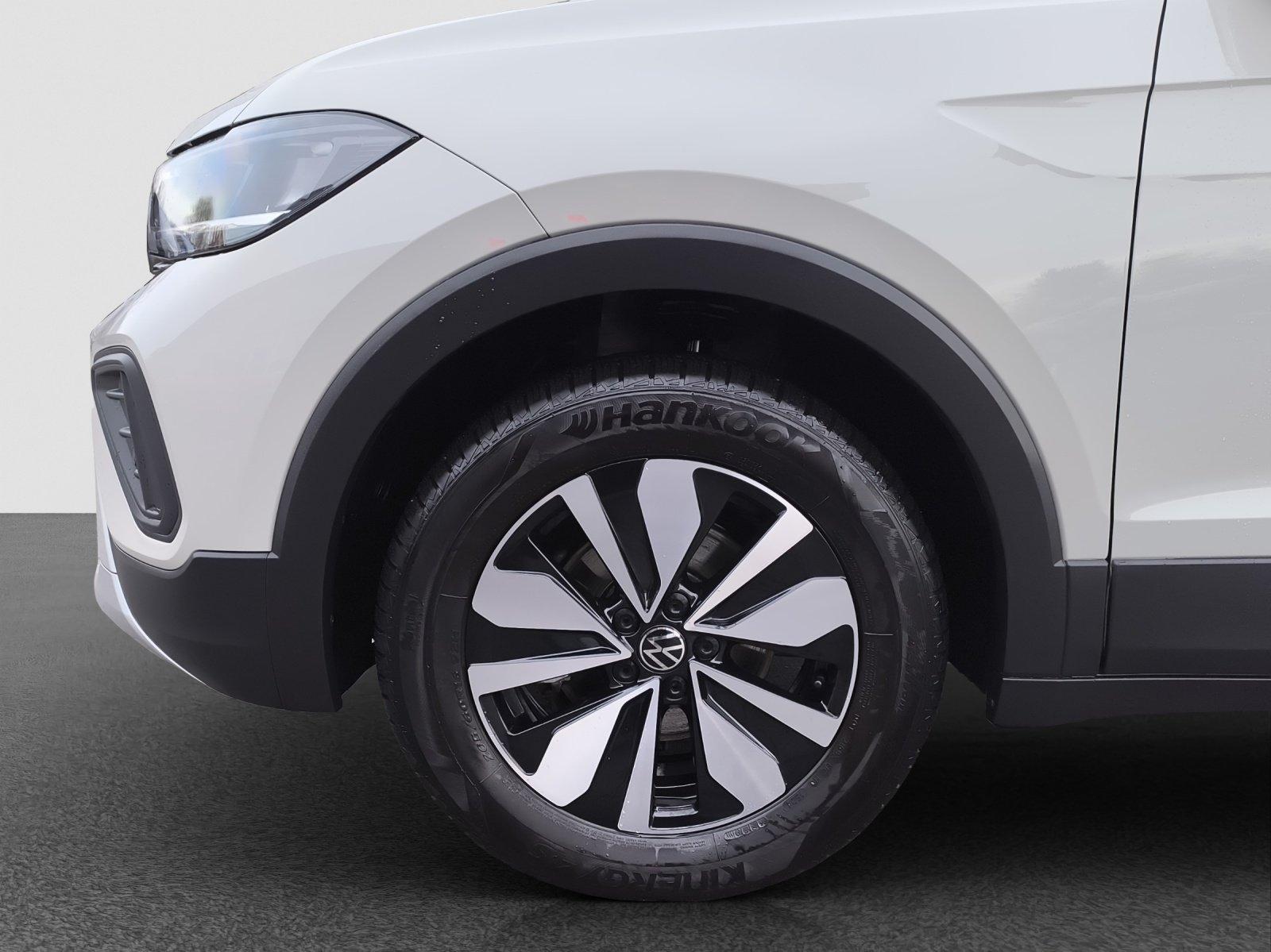 Volkswagen T-Cross 1.5 TSI DSG