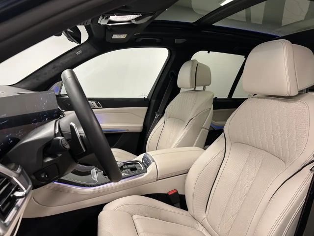 BMW X5 M-Sport xDrive40d