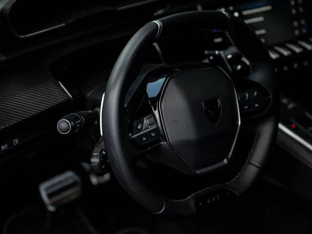 Peugeot 508 GT-Line Hybrid