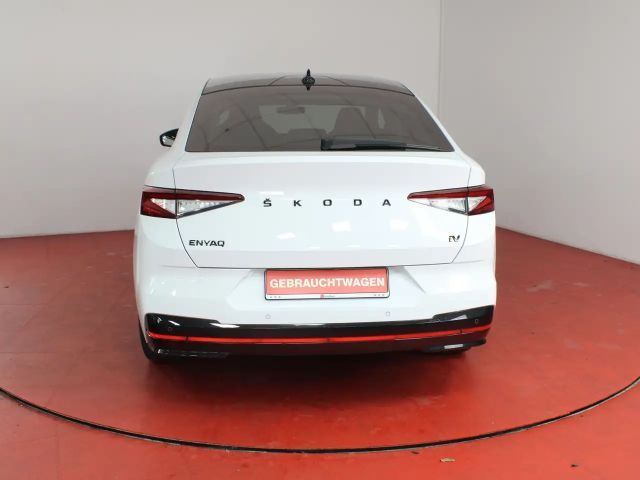 Skoda Enyaq Coupe RS