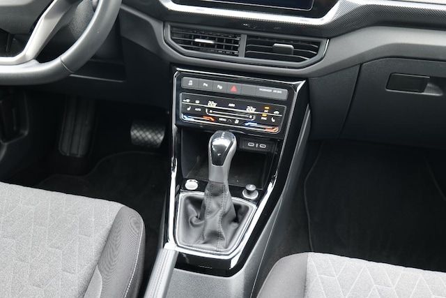 Volkswagen T-Cross 1.5 TSI DSG