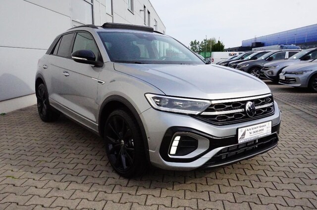 Volkswagen T-Roc 1.5 TSI DSG