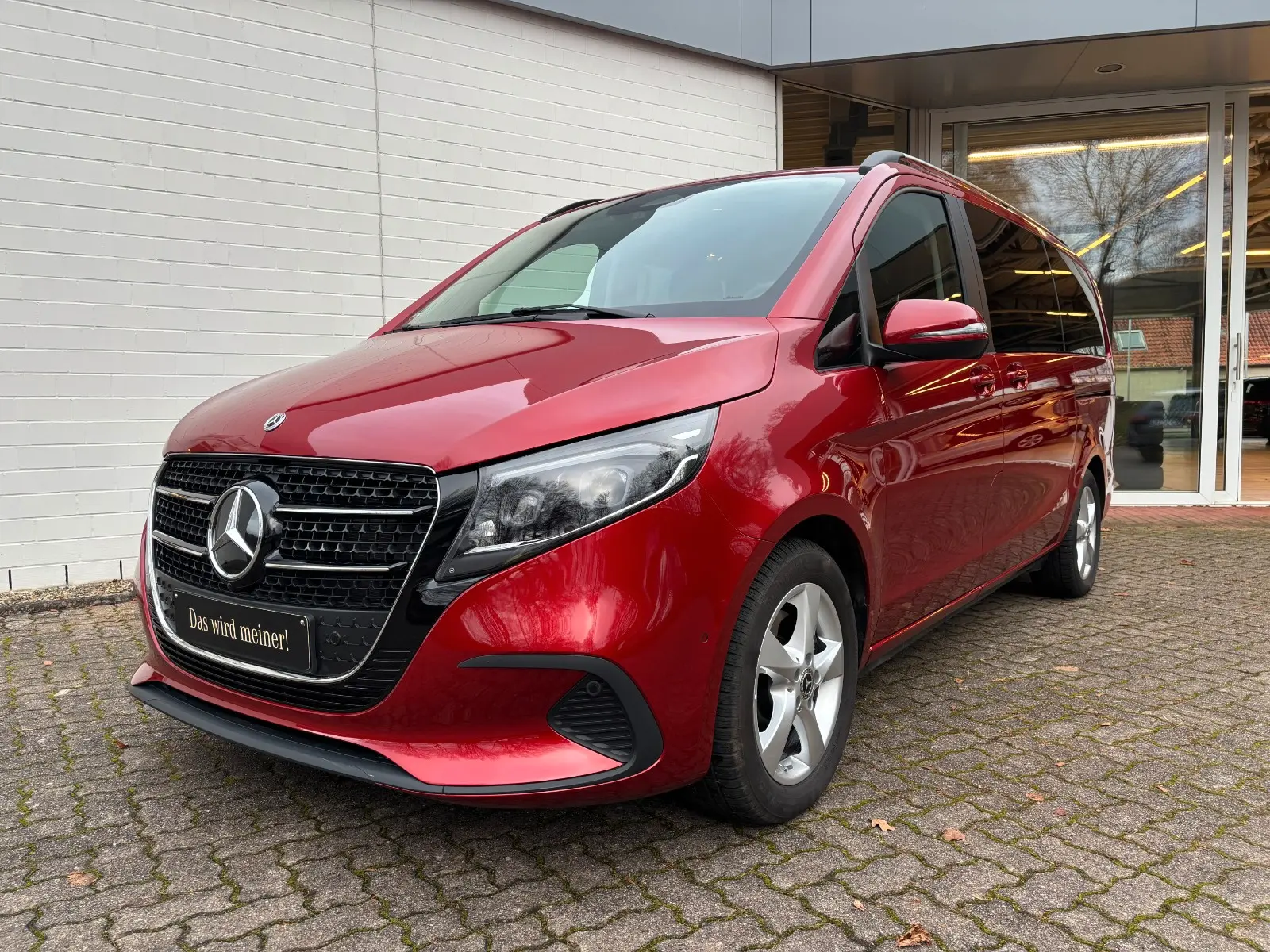 Mercedes-Benz V 250 Style V 250 d