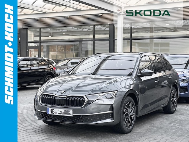 Skoda Octavia 1.5 TSI Combi Selection