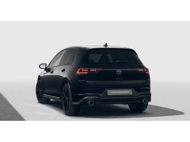 Volkswagen Golf DSG GTI