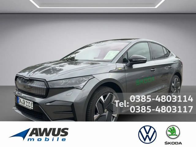 Skoda Enyaq Coupe RS Suite