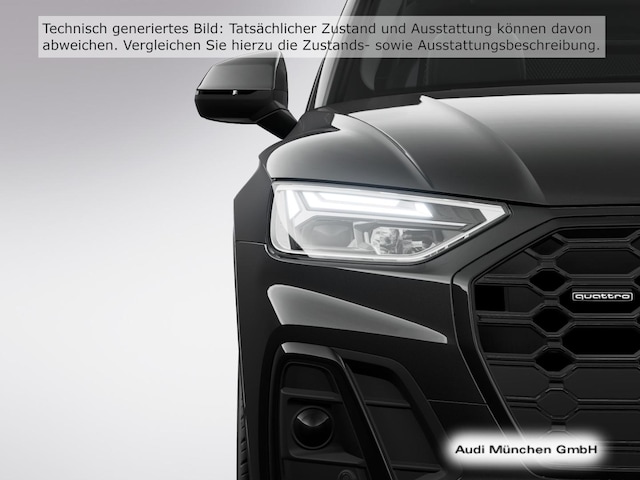 Audi Q5 40 TDI Quattro S-Tronic