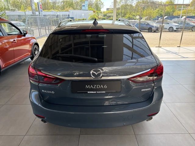 Mazda 6 SkyActiv Sportbreak