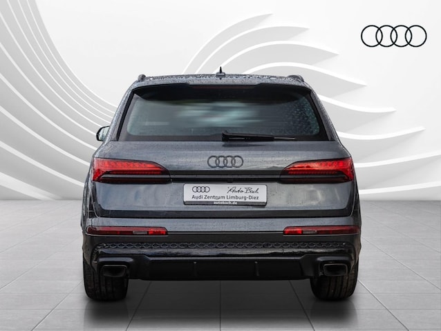 Audi Q7 50 TDI Quattro S-Line