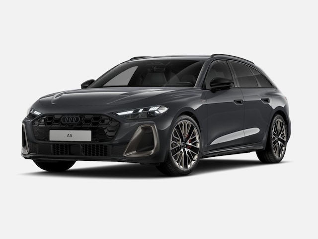 Audi A5 Avant Quattro S-Tronic