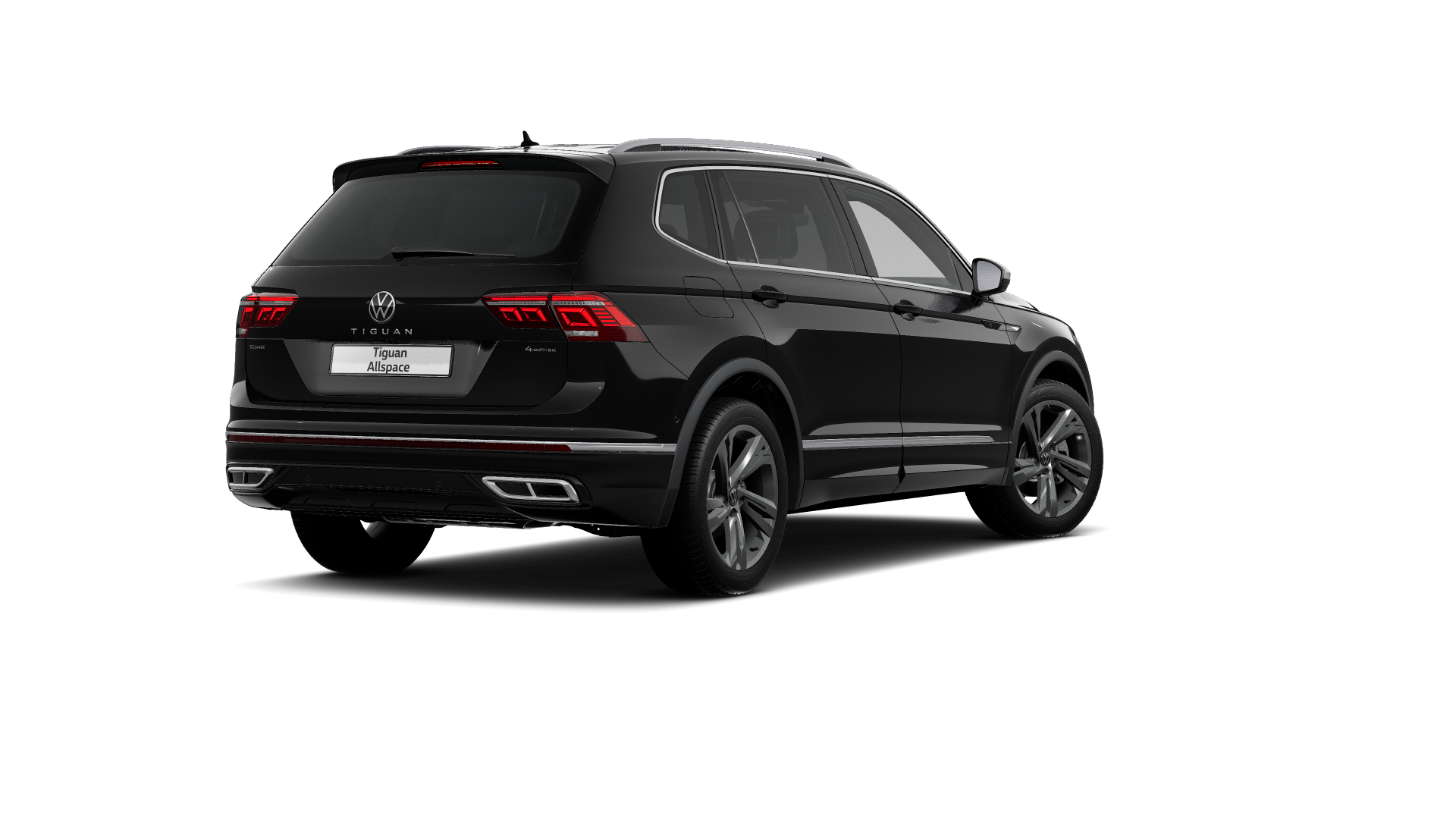 Volkswagen Tiguan 2.0 TSI Allspace DSG