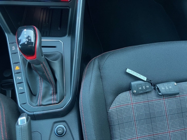 Volkswagen Polo 2.0 TSI DSG