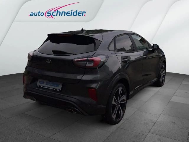 Ford Puma ST Line