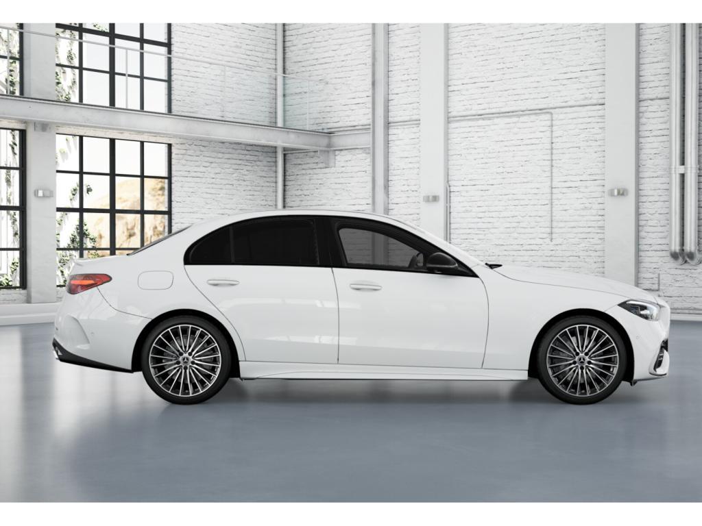 Mercedes-Benz C 200 AMG Line Sedan