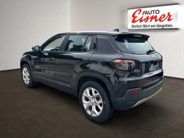 Jeep Avenger Altitude