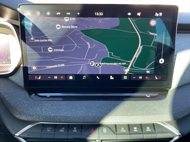 Skoda Octavia 2.0 TDI Combi