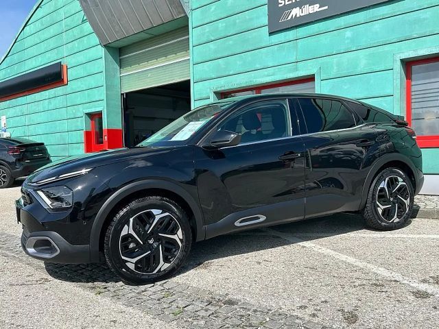 Citroën C4 BlueHDi Max