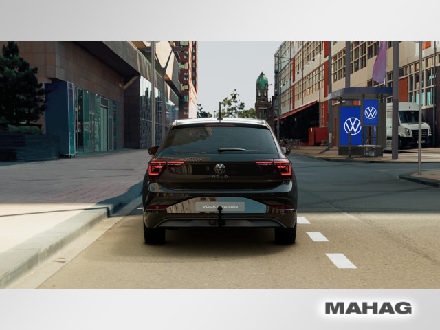 Volkswagen Polo 1.0 TSI IQ.Drive Style