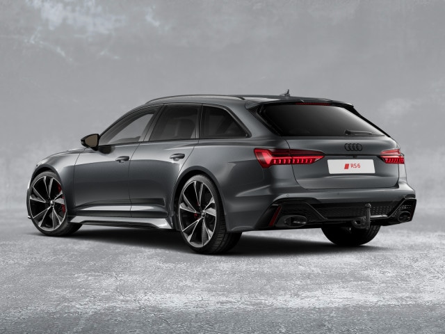 Audi RS6 Avant Quattro