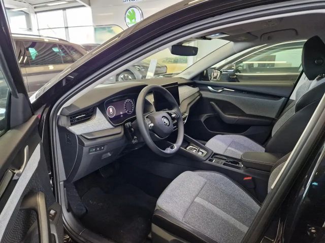 Skoda Octavia 1.5 TSI