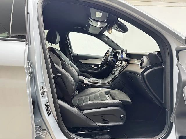 Mercedes-Benz GLC 300 4MATIC AMG Line