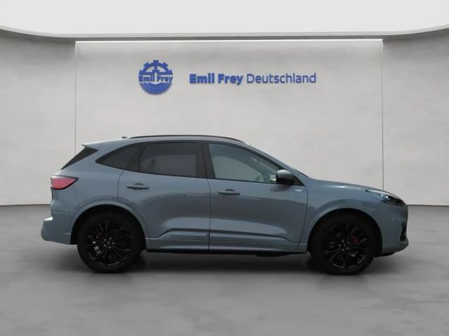 Ford Kuga Plug in Hybrid