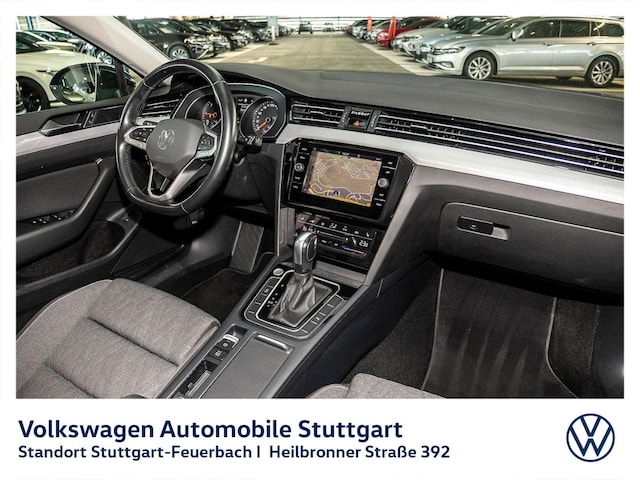 Volkswagen Passat 2.0 TDI Business DSG Variant