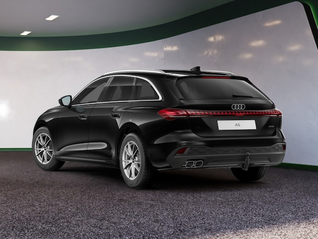 Audi A5 Avant Quattro S-Tronic