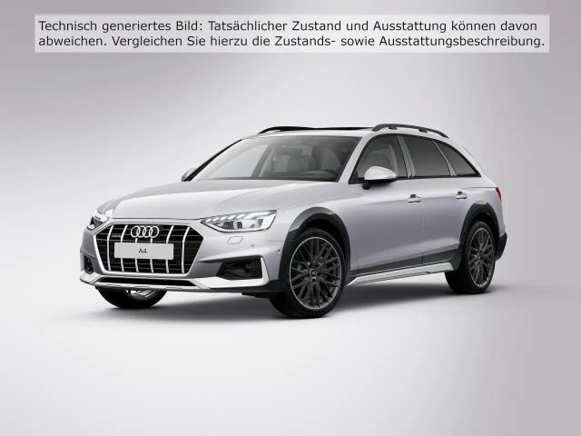 Audi A4 allroad 40 TDI Quattro S-Tronic