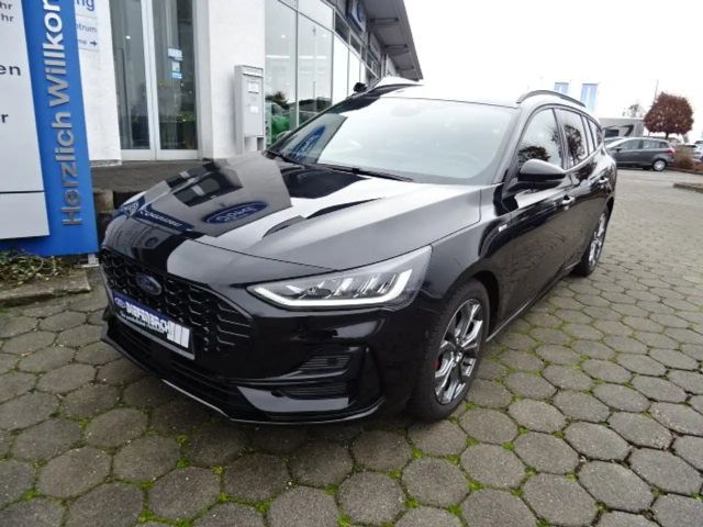 Ford Focus EcoBoost ST Line