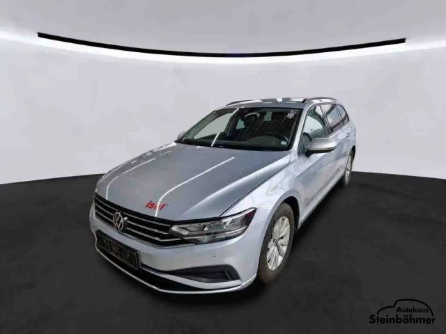 Volkswagen Passat 2.0 TDI DSG Variant