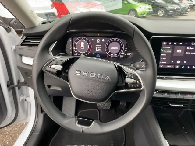 Skoda Octavia 1.5 TSI Combi Selection