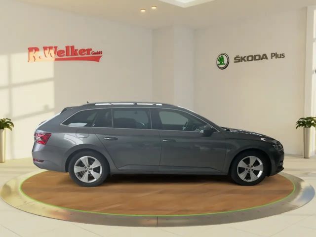 Skoda Superb 2.0 TDI Combi