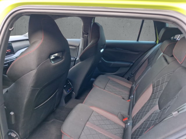 Skoda Octavia Combi RS iV