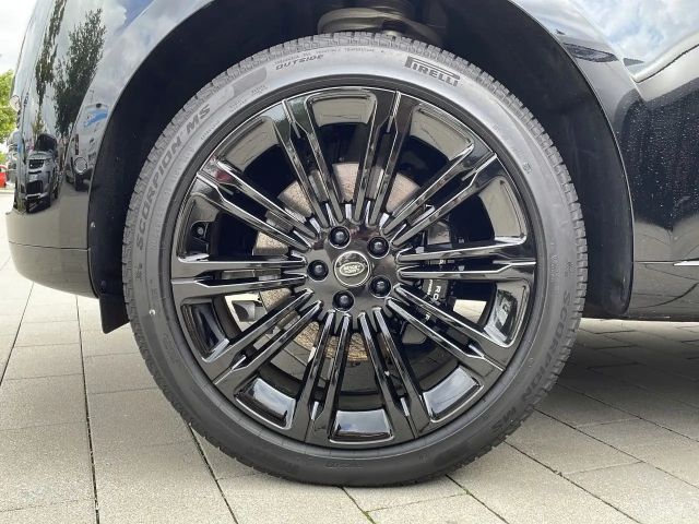 Land Rover Range Rover Autobiography