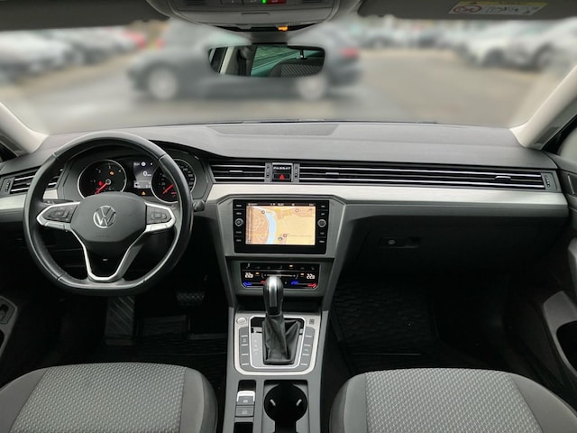 Volkswagen Passat 2.0 TDI DSG Variant