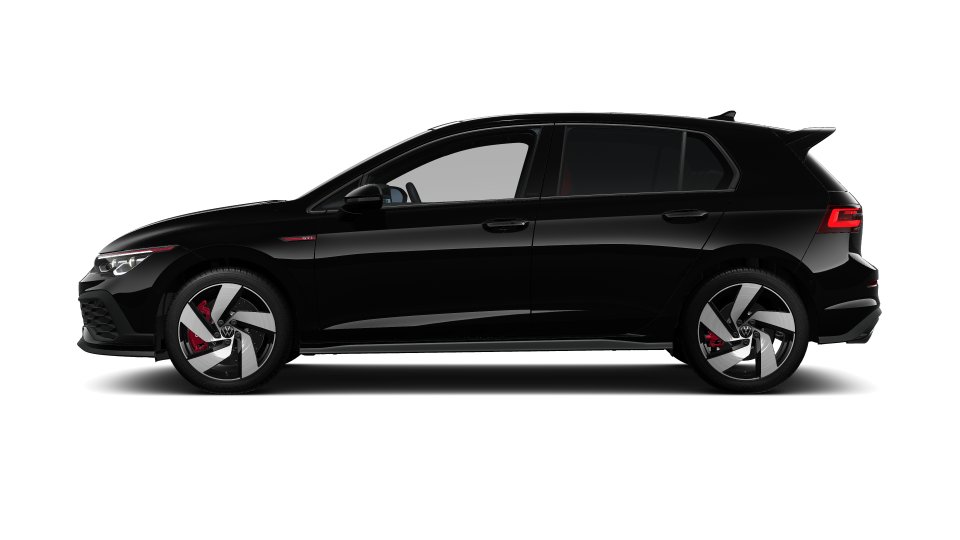 Volkswagen Golf 2.0 TSI DSG GTI