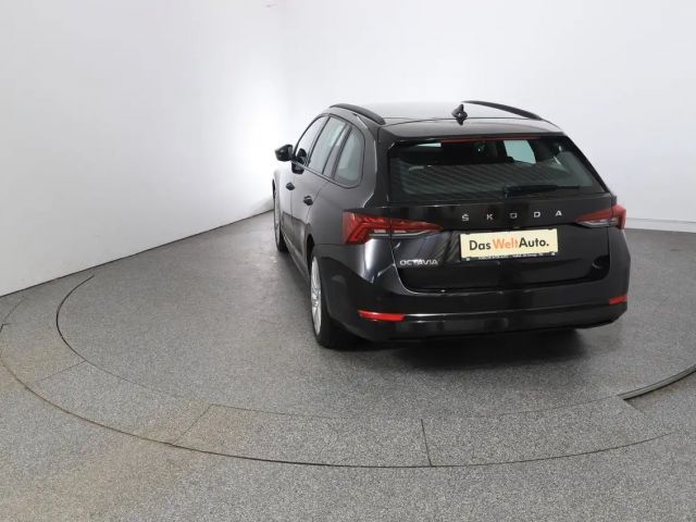 Skoda Octavia ACT Ambition