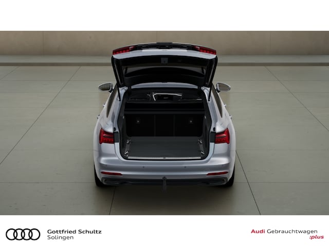 Audi A6 45 TDI Avant Quattro S-Tronic