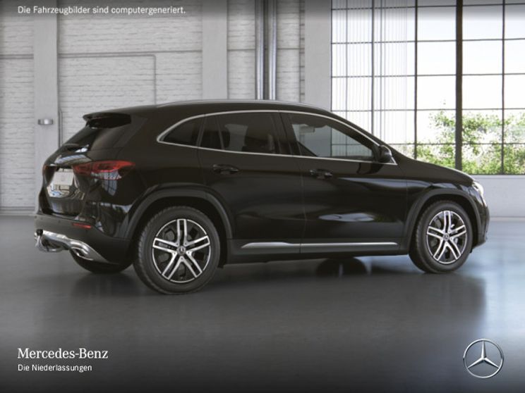 Mercedes-Benz GLA 250 GLA 250